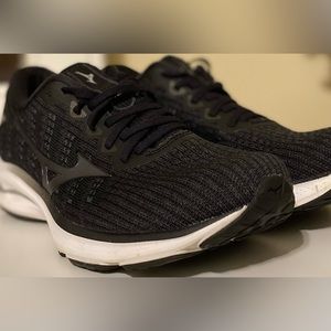 Mizuno Wave Rider 25 Waveknit (US 8.5)